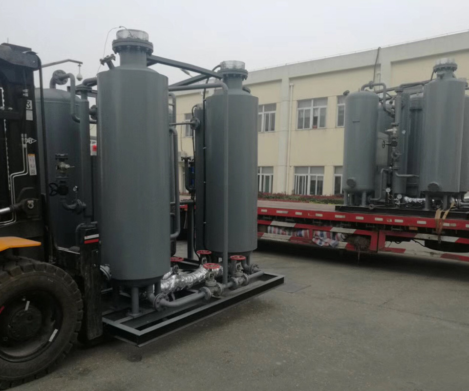 分子篩制氮機 高純制氮設(shè)備